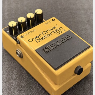 BOSS OS-2 OverDrive / Distortion