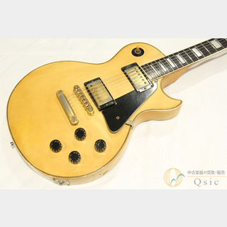 Gibson Les Paul Custom White 1979年製 【返品OK】[XK572]