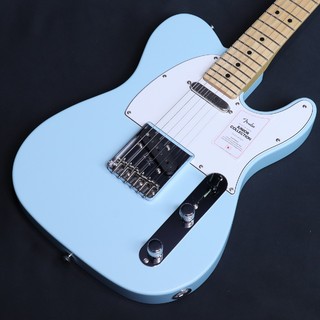 Fender Made in Japan Junior Collection Telecaster Maple Fingerboard Satin Daphne Blue 【横浜店】