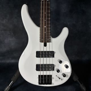 YAMAHA 【現物画像】TRBX304 WH (ホワイト) エレキベースTRBX300シリーズ White