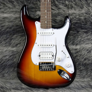 Squier by FenderAffinity Series Stratocaster Junior HSS 3-Color Sunburst