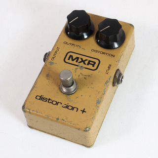 MXR distortion + ギターエフェクター MXR Prime Distortion レビュー！安い！お手頃ディストーションご紹介