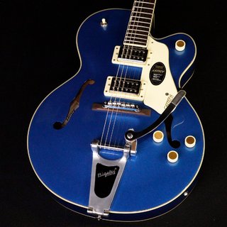 Gretsch G2420T Streamliner Hollow Body with Bigsby Laurel Fingerboard Broad’Tron BT-3S Pickups Fairlane Blu