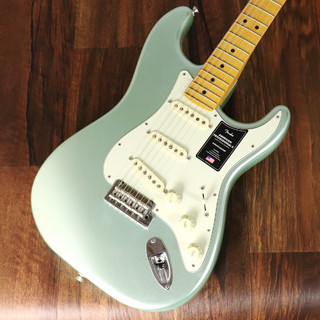 FenderAmerican Professional II Stratocaster Maple Fingerboard Mystic Surf Green  【梅田店】