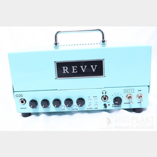 REVV AmplificationG20 Limited Edition Seafoam Green [OUTLET]