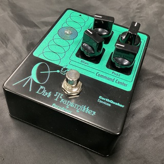 EarthQuaker Devices Dirt Transmitter Legacy Reissue Fuzz Driver