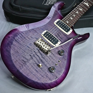 Paul Reed Smith(PRS) S2 Custom 24 GI Faded Gray Black Purple Burst【2024年新仕様・良杢目個体】