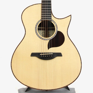Starsun R60 "AAA Swiss Moon Spruce / AAA Indian Rosewood"