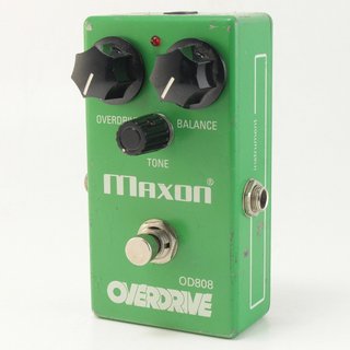 Maxon OD808 Reissue Overdrive 【御茶ノ水本店】