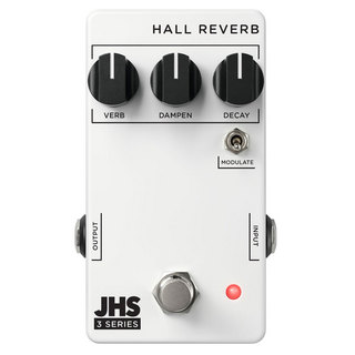 JHS PedalsHALL REVERB エフェクター リバーブ