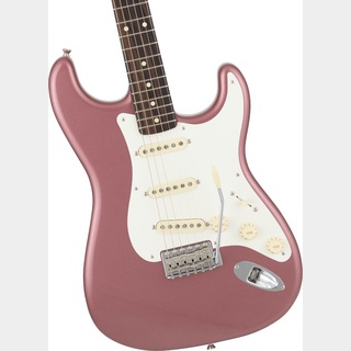 Fender Char Stratocaster Char Burgundy