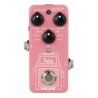 nux Pulse (NSS-4) -mini IR loader-