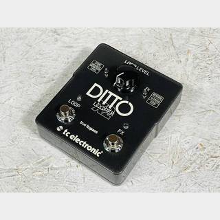 tc electronic DITTO X2 LOOPER