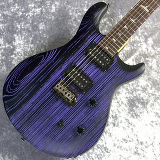 Paul Reed Smith(PRS)SE SWAMP ASH CE24 エレキギター／Ｓａｎｄｂｌａｓｔｅｄ　Ｐｕｒｐｌｅ