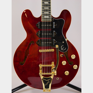 Epiphone Riviera Custom P93 (Wine Red) 2017年製【USED】