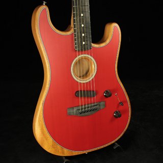 Fender American Acoustasonic Stratocaster Dakota Red《特典付き特価》【名古屋栄店】