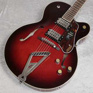 Gretsch G2420 Streamliner Hollow Body Chromatic II Broad’Tron BT-3S Claret Burst【新宿店】