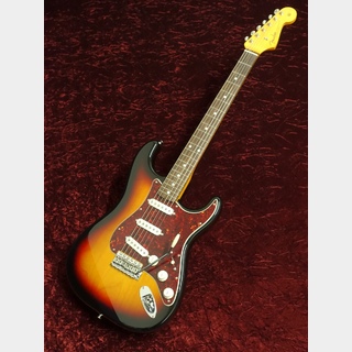 Fender FSR Made in Japan Traditional II 60s Stratocaster 3-Color Sunburst【アルダーボディ×Texas Special!】