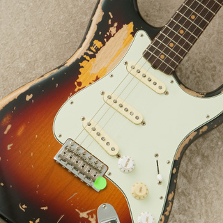 Fender Mike McCready Stratocaster -3-Color Sunburst-【軽量個体】【3.33kg】