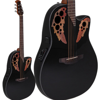 Ovation CE44-5-G Black エレアコギター アコースティックギター セレブリティ・エリート