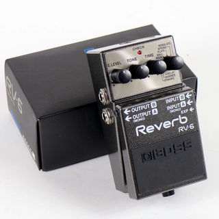 BOSS 【中古】 BOSS ボス Reverb RV-6 リバーブ エフェクター