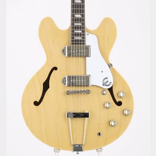 Epiphone Elitist 1965 Casino Natural 【渋谷店】