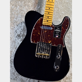 Fender AMERICAN PROFESSIONAL II TELECASTER MOD Black #US23039577【3.69kg】