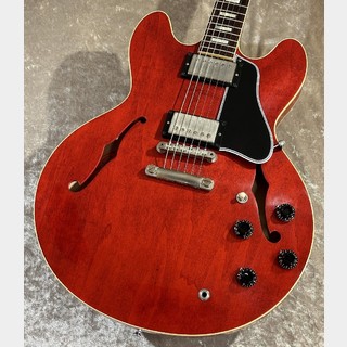 Gibson Custom Shop【USED】Murphy Lab 1964 ES-335 w / Grover Ultra Light Aged 60s Cherry [2022年製][3.65㎏]