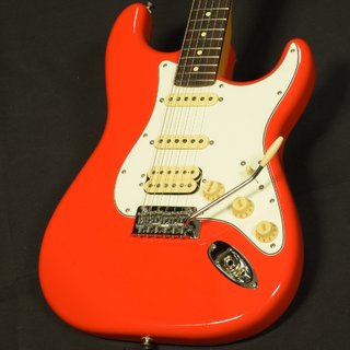 Fender Player II Stratocaster HSS Coral Red/Rosewood【福岡パルコ店】