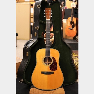 Martin 【動画あり】 D-28 Authentic 1941 【2013年製USEDご委託品】【アディロン×マダガスカルローズウッド】