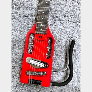 Traveler Guitar Ultra-Light Electric Torino Red【トラベルギター】【エレキギター】