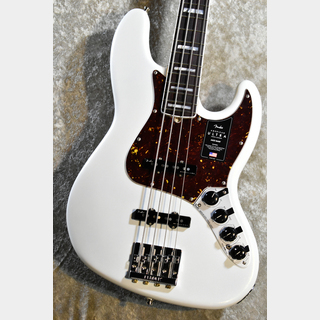 Fender AMERICAN ULTRA JAZZ BASS -Arctic Pearl- #US23066652 【4.25kg】【旧定価のお買い得品】