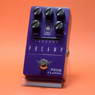 FLAMMA FS06 PREAMP【福岡パルコ店】