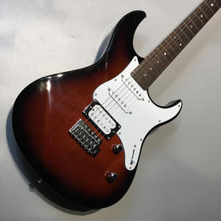 YAMAHA PACIFICA112V OVS 【オールド バイオリン サンバースト】パシフィカ PAC112