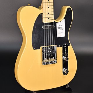 Fender Traditional 50s Telecaster Maple Butterscotch Blonde【名古屋栄店】