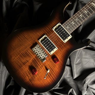 Paul Reed Smith(PRS) SE CUSTOM 24 Black Gold【現物画像】