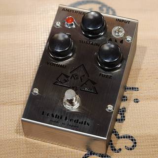 RoShi Pedals GRUFF result