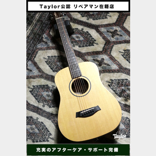 Taylor BT1 (Baby Taylor Walnut) 【Taylor公認 リペアマン在籍店】