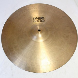 PAiSTeGIANT BEAT 18インチ Multipurpose 1973s 1508g パイステ ジャイアントビート【池袋店】