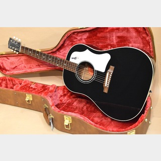 Gibson 1960's J-45 Original Ebony Black 2023年製