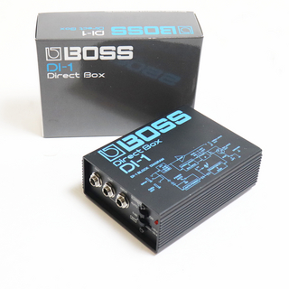 BOSS 【中古】 ダイレクトボックス DIボックス BOSS DI-1 Direct Box D.Iボックス