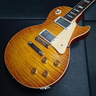 Gibson Custom Shop 1958 Les Paul Standard Reissue VOS Lemon Burst -2023-【御茶ノ水FINEST_GUITARS】