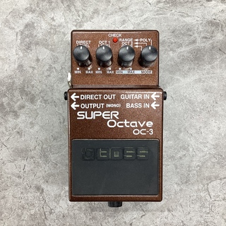 BOSS、OC-3の検索結果【楽器検索デジマート】