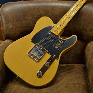 Fender American Vintage II 1951 Telecaster Butterscotch Blonde エレキギター テレキャスター　 重量3.31kg 現