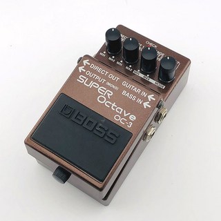 BOSS 【USED】 OC-3 SUPER Octave