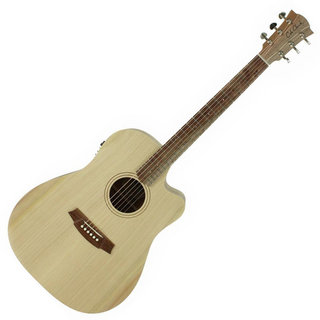 Cole Clark CCFL1EC-BM FL Dreadnought Bunya Top with Queensland Maple Back and Sides エレアコ