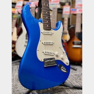 Fender American Stratocaster -Chrome Blue / Rosewood- 2003年製