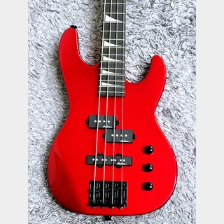 Jackson JS Series Concert Bass Minion JS1X Metallic Red【ミニエレキベース】