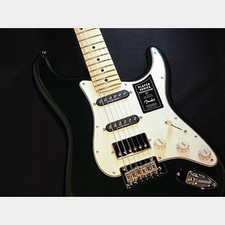 Fender Limited Edition Player Stratocaster HSS MN / British Racing Green