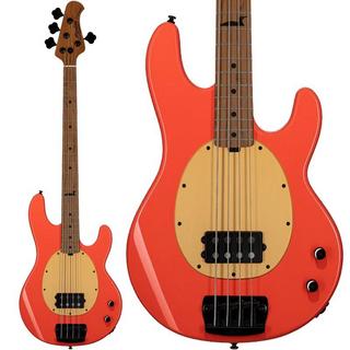 【美品】Sterling StingRay エレキベース 赤 STERLING by Musicman SUB STINGRAY RAY4 RBS RUBY RED BURST